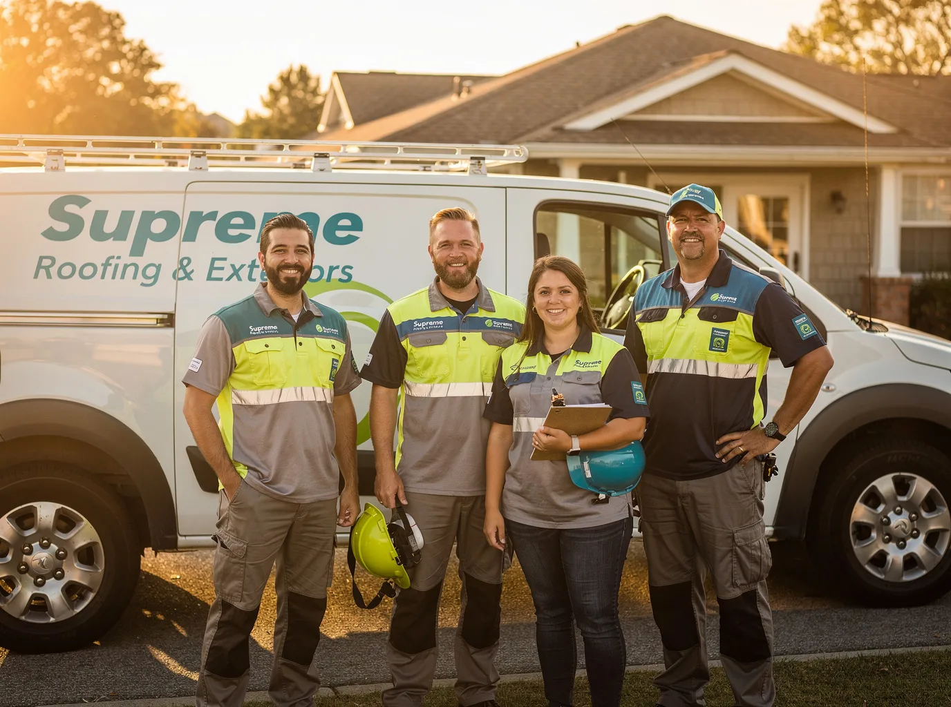 Roof Replacement company in Stirling, NJ